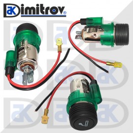 Запалка универсална 12V